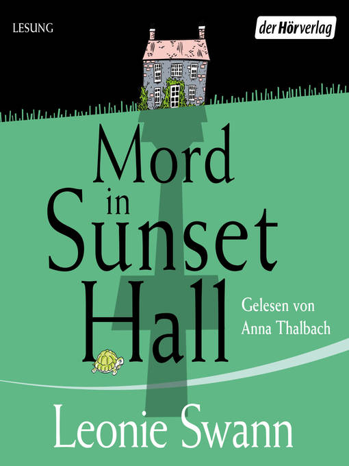 Title details for Mord in Sunset Hall by Leonie Swann - Wait list
